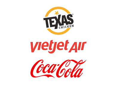 Vietjet Air – Texas Chicken – Coca-Cola
