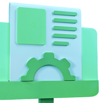 Icon Card Service Arrow