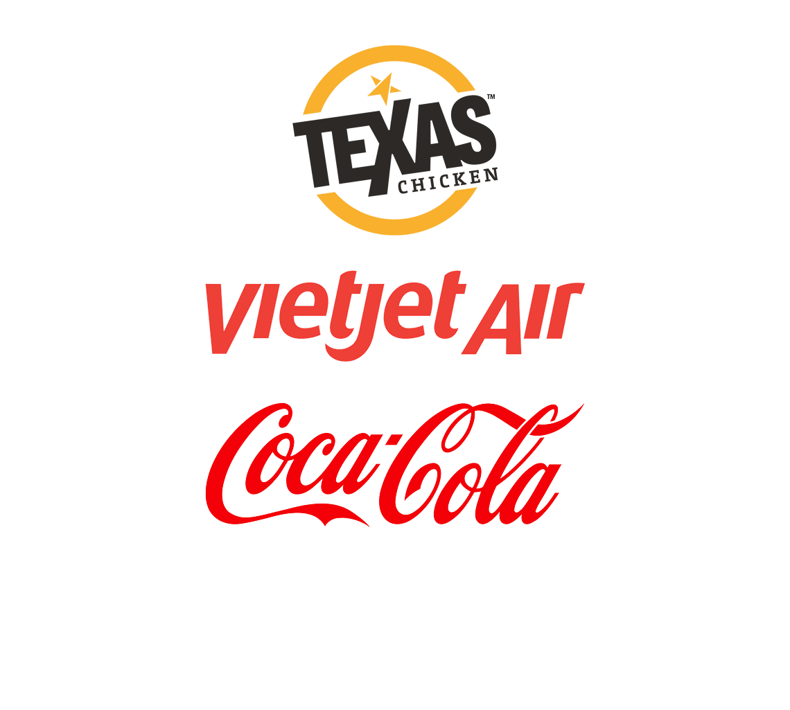 Vietjet Air – Texas Chicken – Coca-Cola